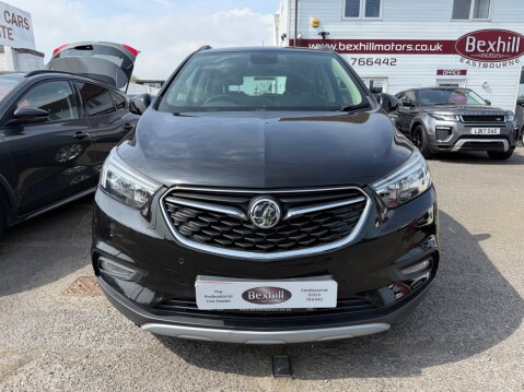 Vauxhall Mokka X DESIGN NAV S/S 3