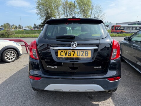 Vauxhall Mokka X DESIGN NAV S/S 6