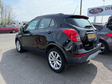 Vauxhall Mokka X DESIGN NAV S/S 7
