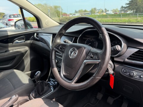 Vauxhall Mokka X DESIGN NAV S/S 10