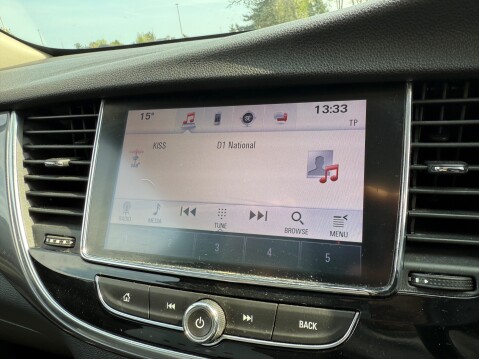 Vauxhall Mokka X DESIGN NAV S/S 13