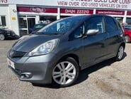 Honda Jazz I-VTEC EX AUTOMATIC 1
