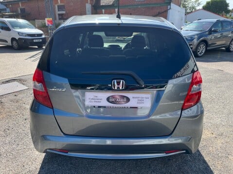 Honda Jazz I-VTEC EX AUTOMATIC 5