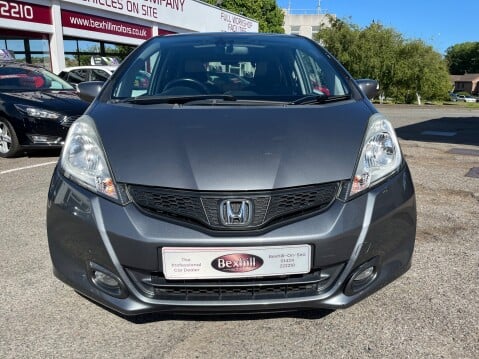 Honda Jazz I-VTEC EX AUTOMATIC 9