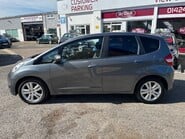 Honda Jazz I-VTEC EX AUTOMATIC 10