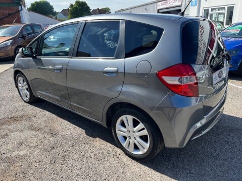 Honda Jazz I-VTEC EX AUTOMATIC 11