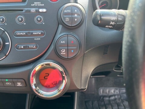 Honda Jazz I-VTEC EX AUTOMATIC 18