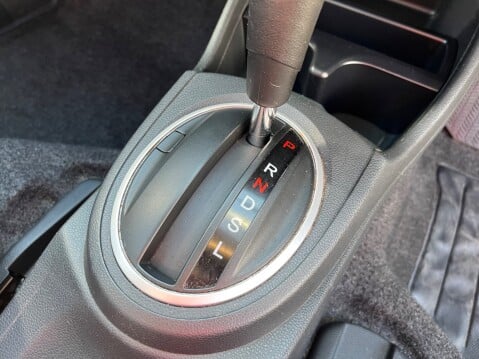 Honda Jazz I-VTEC EX AUTOMATIC 17