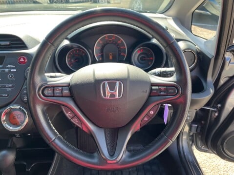 Honda Jazz I-VTEC EX AUTOMATIC 14