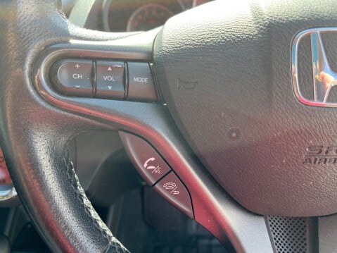 Honda Jazz I-VTEC EX AUTOMATIC 15