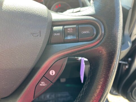 Honda Jazz I-VTEC EX AUTOMATIC 16