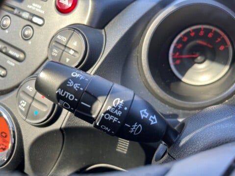 Honda Jazz I-VTEC EX AUTOMATIC 22