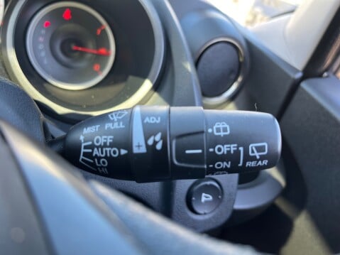 Honda Jazz I-VTEC EX AUTOMATIC 23