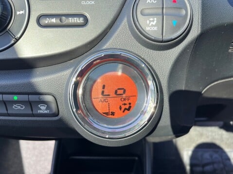 Honda Jazz I-VTEC EX AUTOMATIC 19