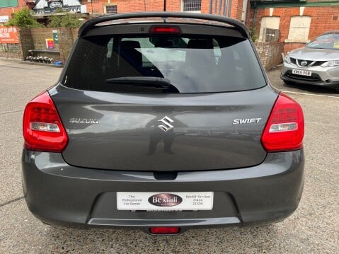 Suzuki Swift SZ5 BOOSTERJET 5