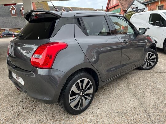 Suzuki Swift SZ5 BOOSTERJET