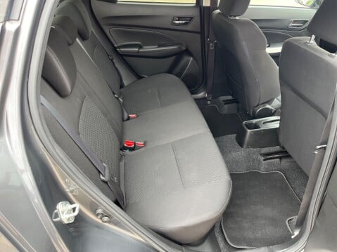 Suzuki Swift SZ5 BOOSTERJET 7