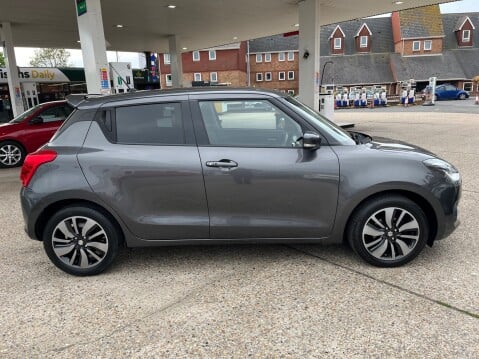 Suzuki Swift SZ5 BOOSTERJET 8