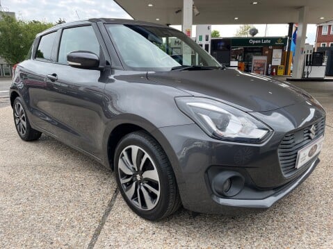Suzuki Swift SZ5 BOOSTERJET 4