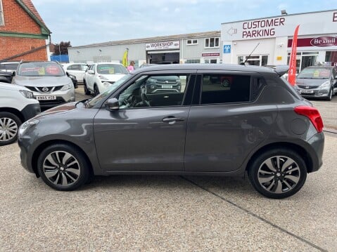 Suzuki Swift SZ5 BOOSTERJET 9