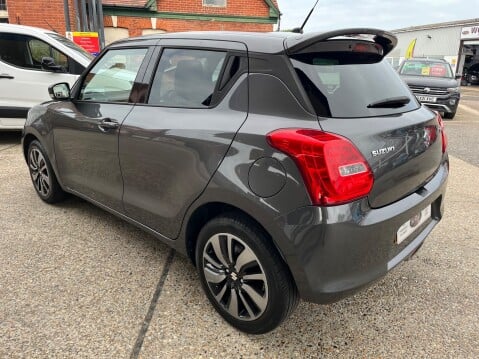 Suzuki Swift SZ5 BOOSTERJET 10