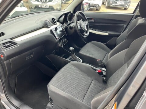 Suzuki Swift SZ5 BOOSTERJET 11