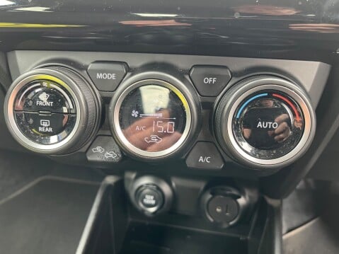 Suzuki Swift SZ5 BOOSTERJET 13