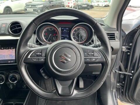 Suzuki Swift SZ5 BOOSTERJET 17