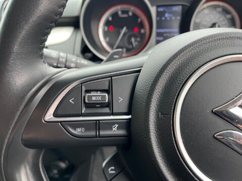 Suzuki Swift SZ5 BOOSTERJET 18