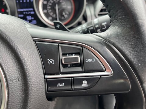 Suzuki Swift SZ5 BOOSTERJET 20