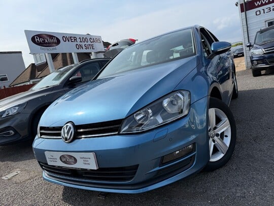 Volkswagen Golf MATCH EDITION TSI BMT