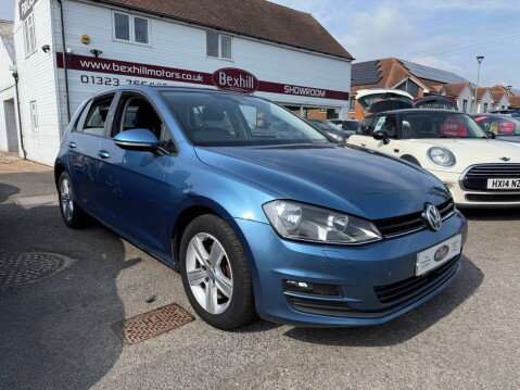 Volkswagen Golf MATCH EDITION TSI BMT 4