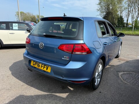 Volkswagen Golf MATCH EDITION TSI BMT 5