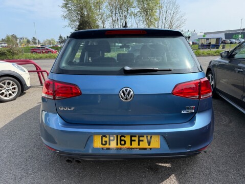 Volkswagen Golf MATCH EDITION TSI BMT 6