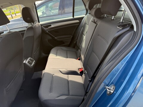 Volkswagen Golf MATCH EDITION TSI BMT 11