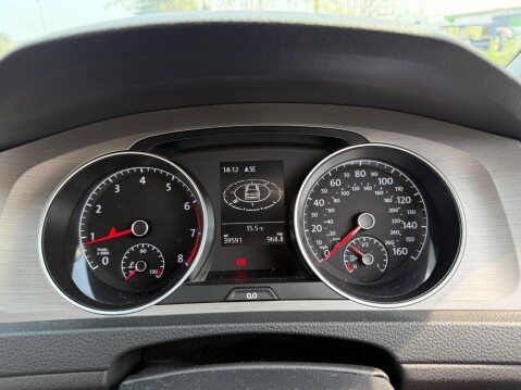 Volkswagen Golf MATCH EDITION TSI BMT 16