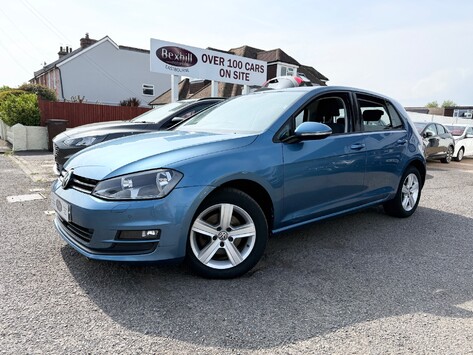 Volkswagen Golf MATCH EDITION TSI BMT