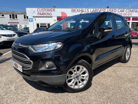 Ford Ecosport 1.0 ZETEC