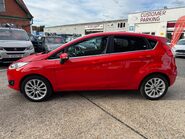 Ford Fiesta 1.6 TDCI TITANIUM X 5