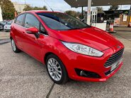 Ford Fiesta 1.6 TDCI TITANIUM X 8