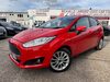 Ford Fiesta 1.6 TDCI TITANIUM X