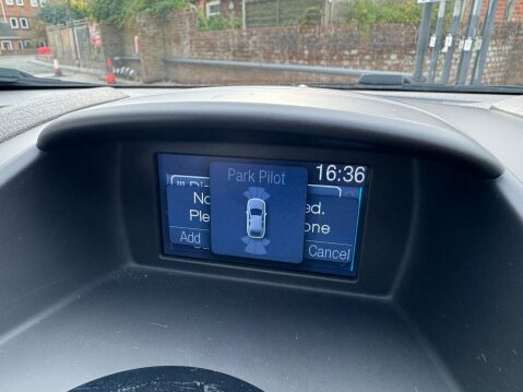 Ford Fiesta 1.6 TDCI TITANIUM X 21