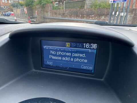 Ford Fiesta 1.6 TDCI TITANIUM X 20