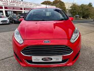 Ford Fiesta 1.6 TDCI TITANIUM X 10