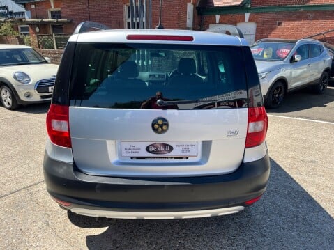 Skoda Yeti ELEGANCE GREENLINE II TDI CR 5