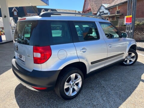 Skoda Yeti ELEGANCE GREENLINE II TDI CR 2