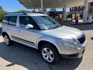 Skoda Yeti ELEGANCE GREENLINE II TDI CR 4