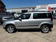 Skoda Yeti ELEGANCE GREENLINE II TDI CR 10