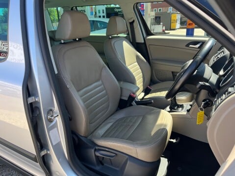Skoda Yeti ELEGANCE GREENLINE II TDI CR 3