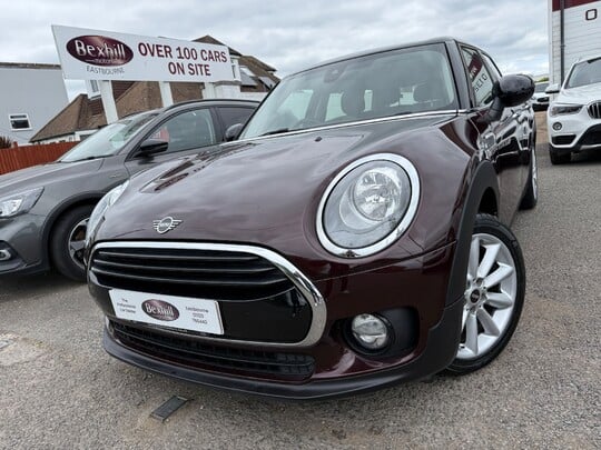 Mini Clubman COOPER